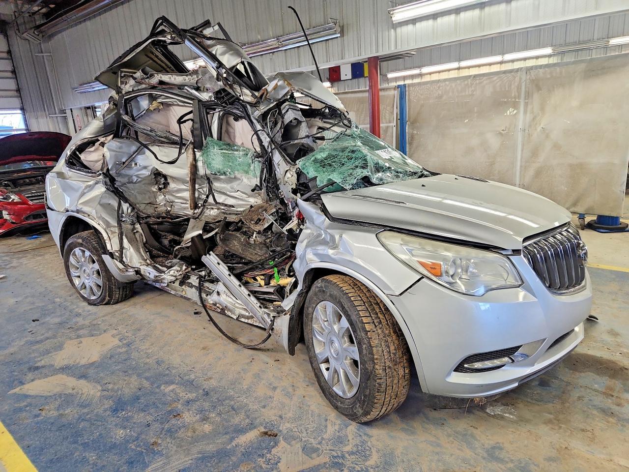 2016 Buick Enclave - Фото 4