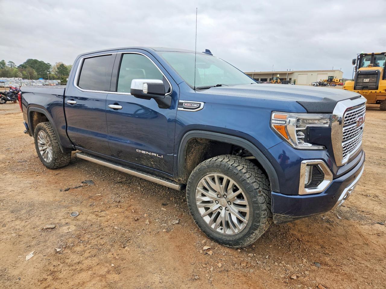 2019 GMC Sierra K1500 Denali - Фото 4