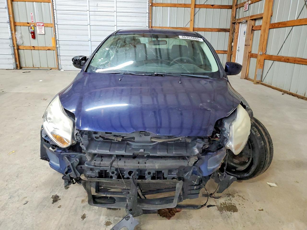 2012 Ford Focus Se - Фото 5