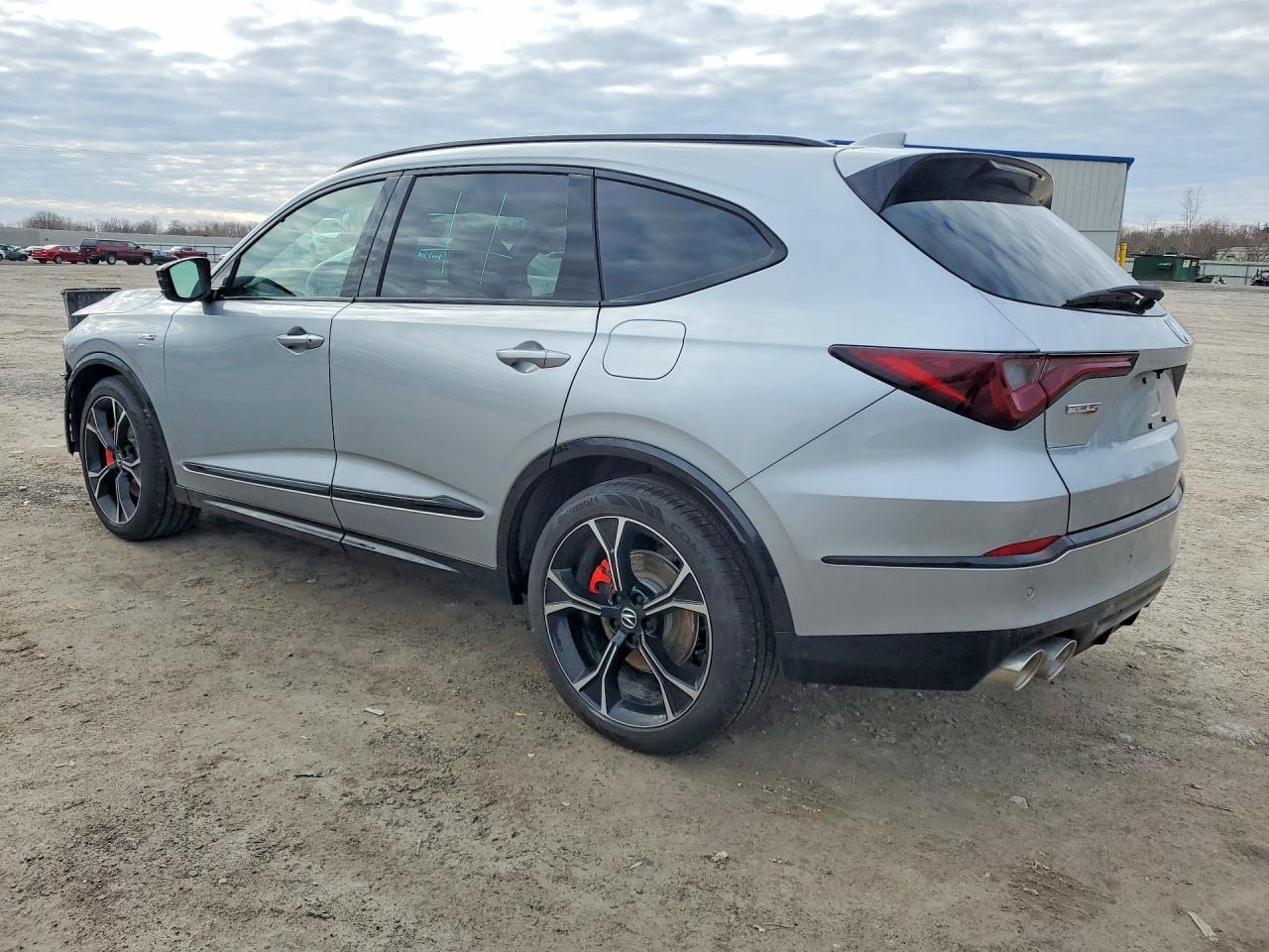 2026 Acura Mdx Type S Advance - Фото 2