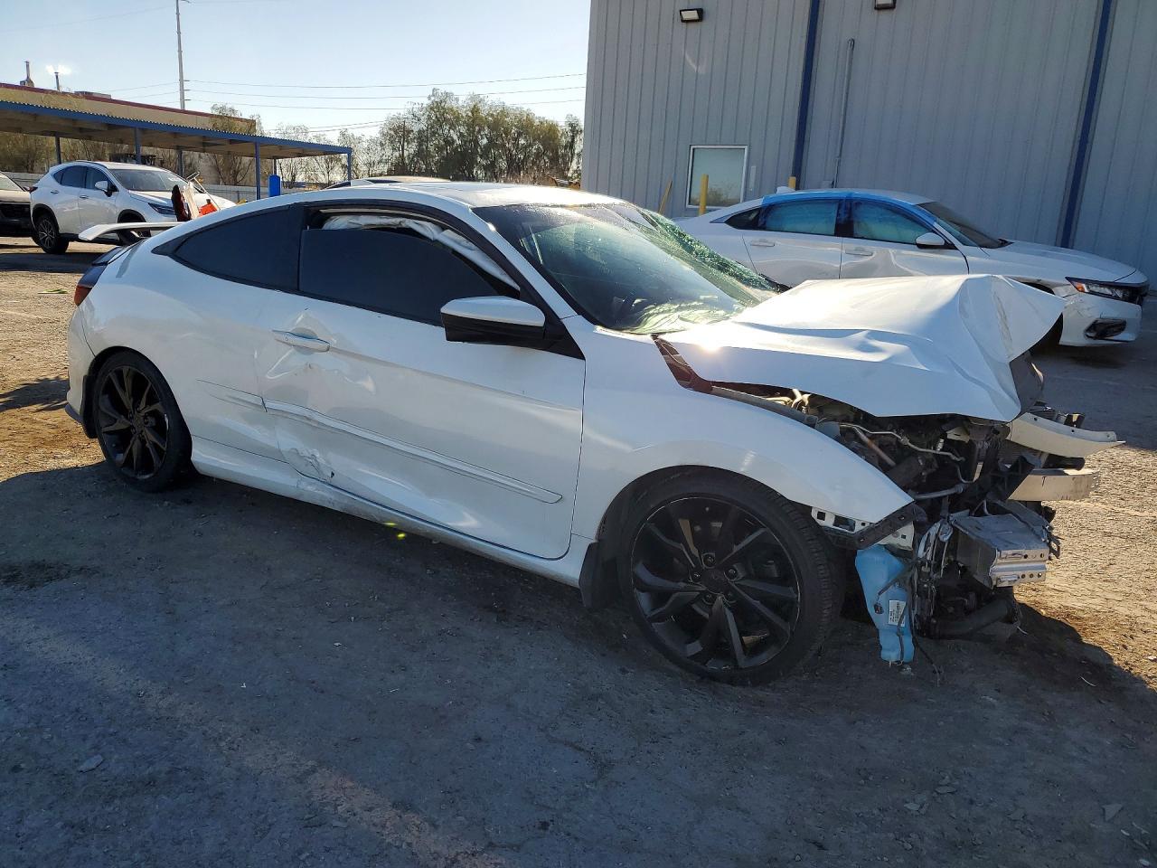 2017 Honda Civic Si - Image 4