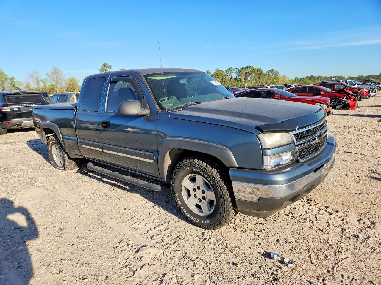 2006 Chevrolet Silverado K1500 - Фото 4