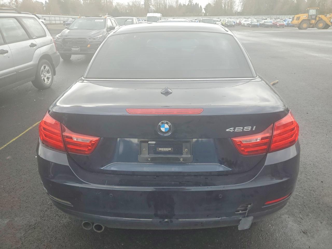 2014 BMW 428 I Sulev - Фото 6