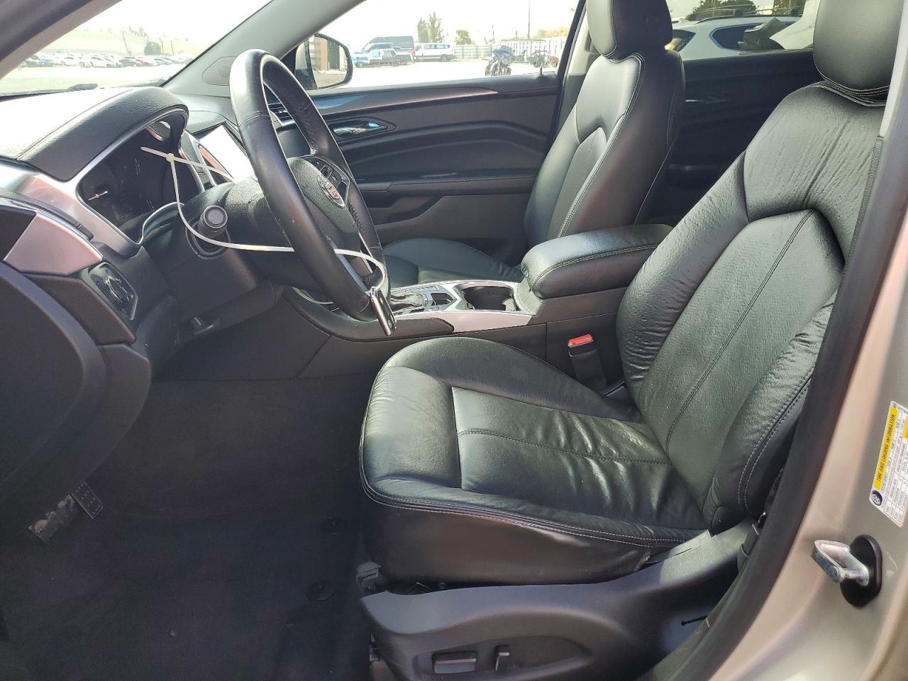 2015 Cadillac Srx - Фото 7