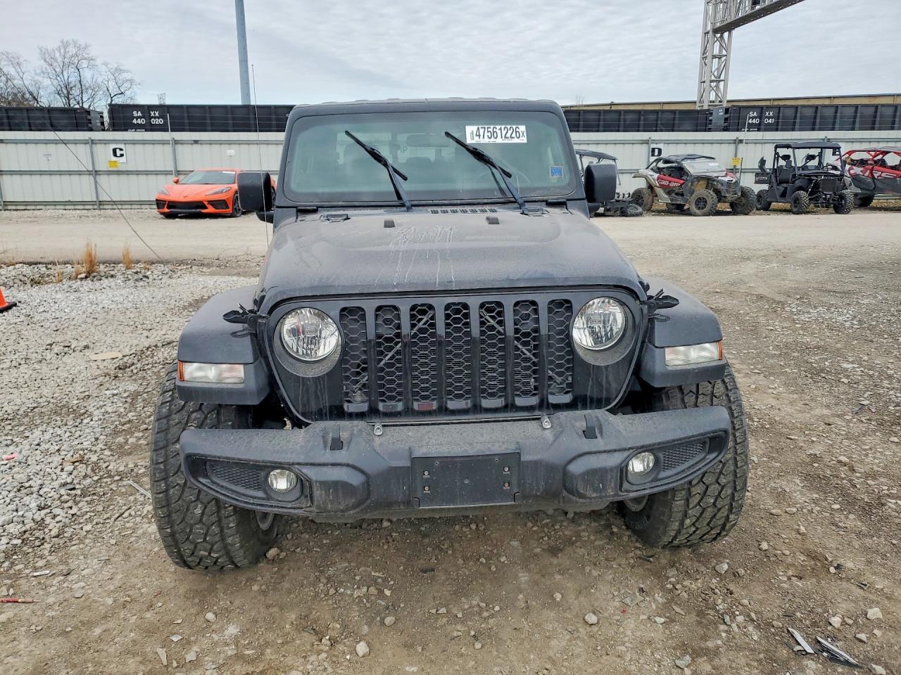 2021 Jeep Gladiator Sport - Image 5