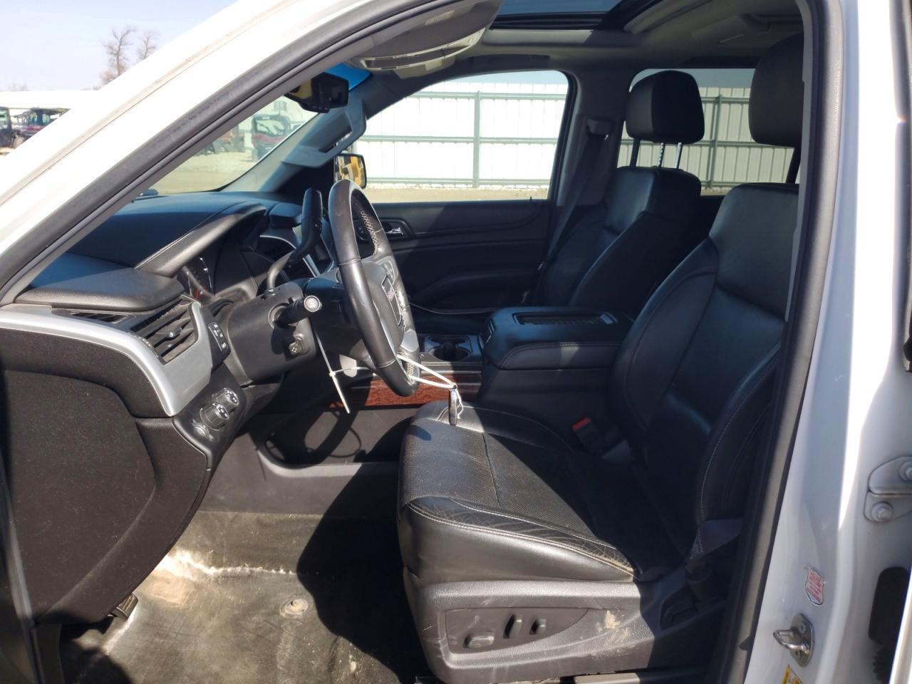 2016 GMC Yukon Xl K1500 Slt - Фото 7