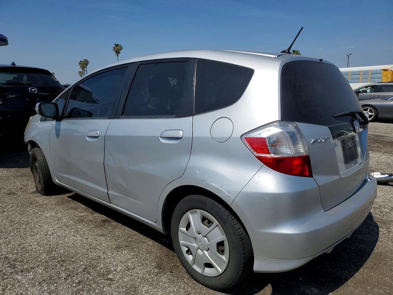2012 Honda Fit - Image 2