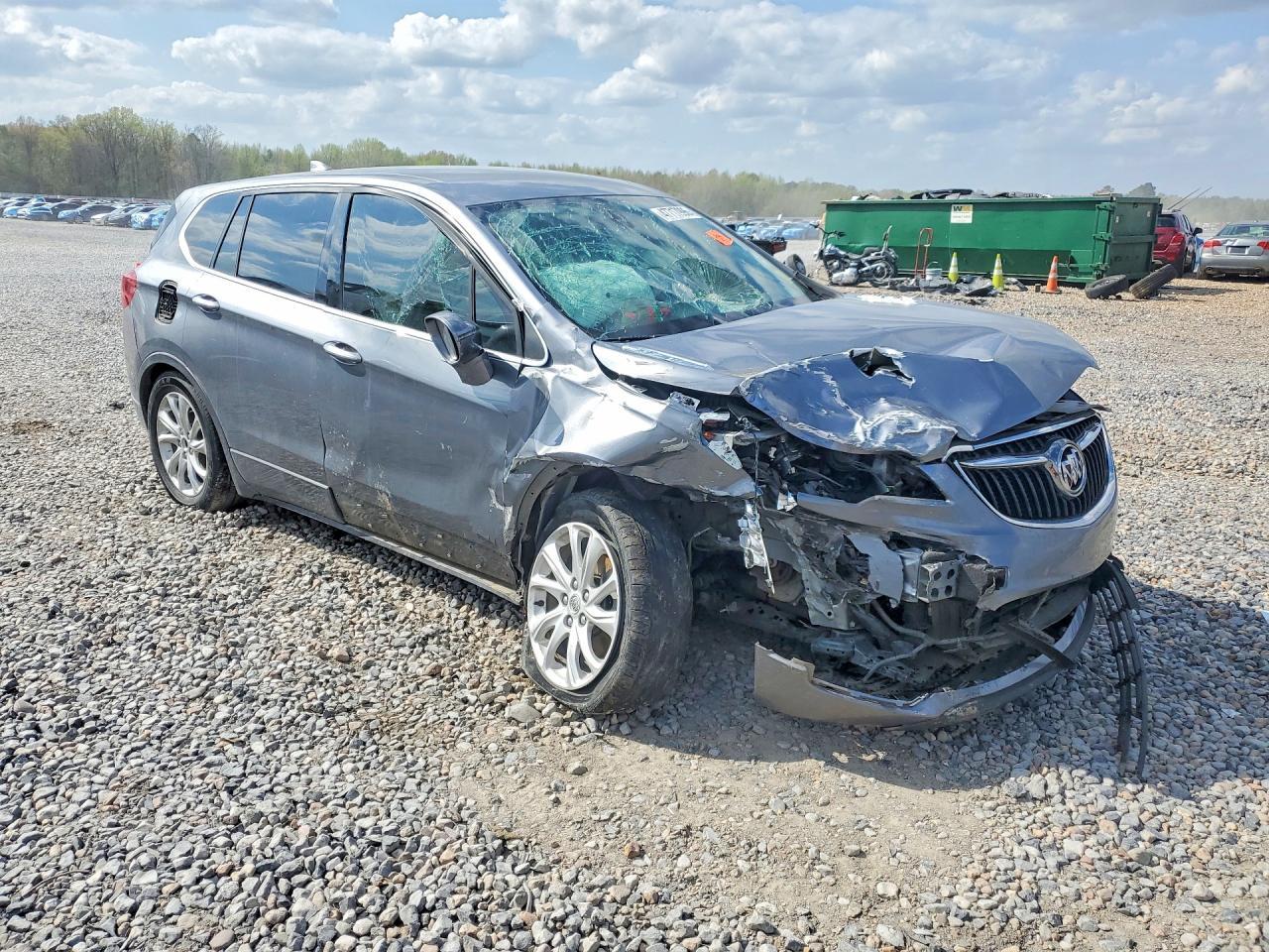 2019 Buick Envision Preferred - Фото 4