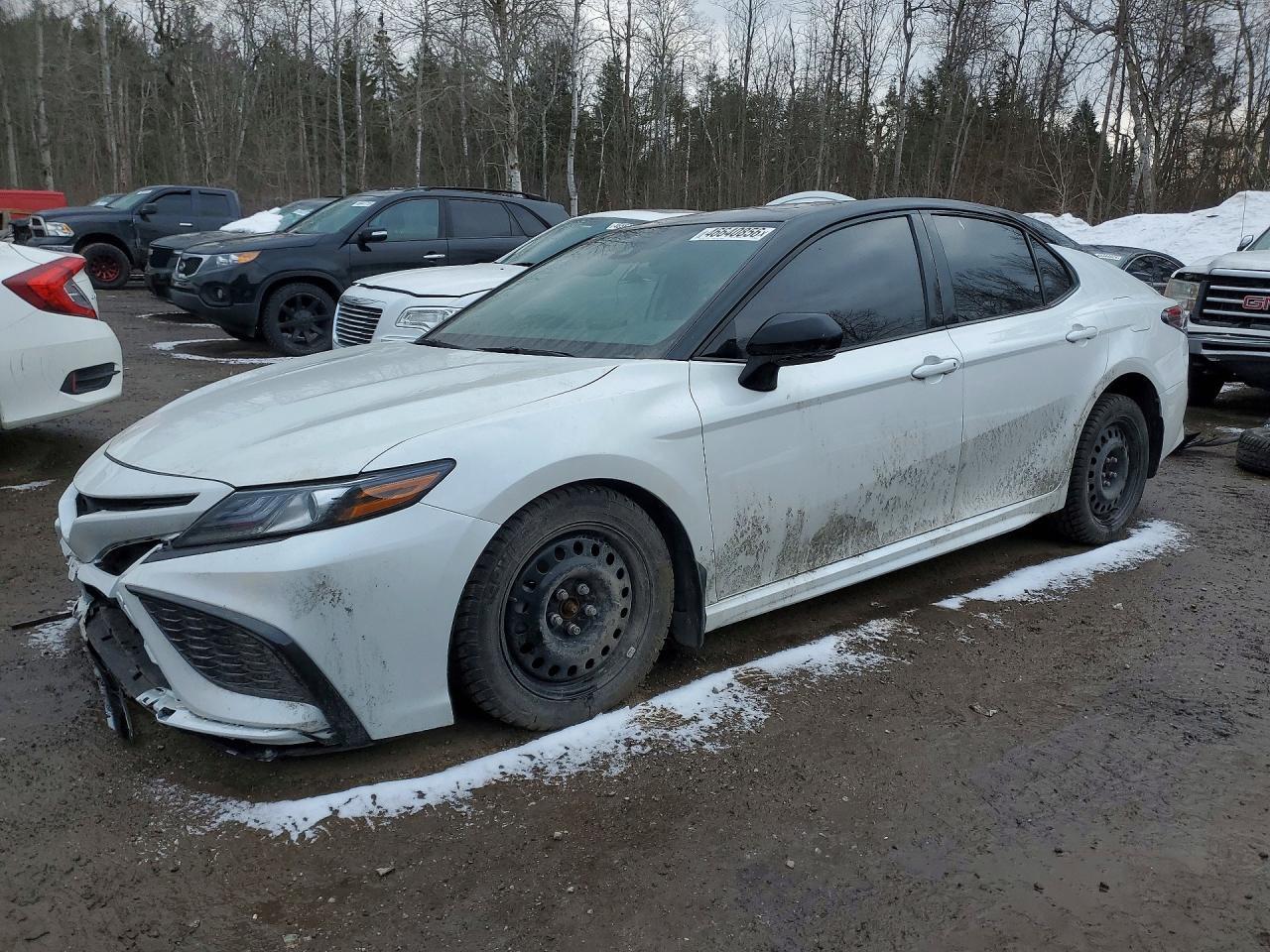 2024 Toyota Camry Hybrid Xse