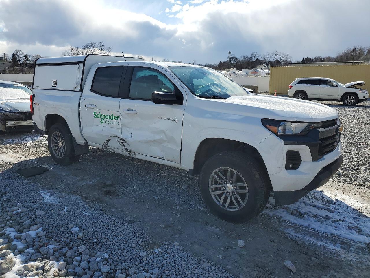 2023 Chevrolet Colorado Lt - Image 4