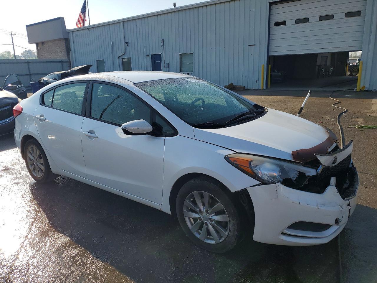 2014 Kia Forte Lx - Фото 4