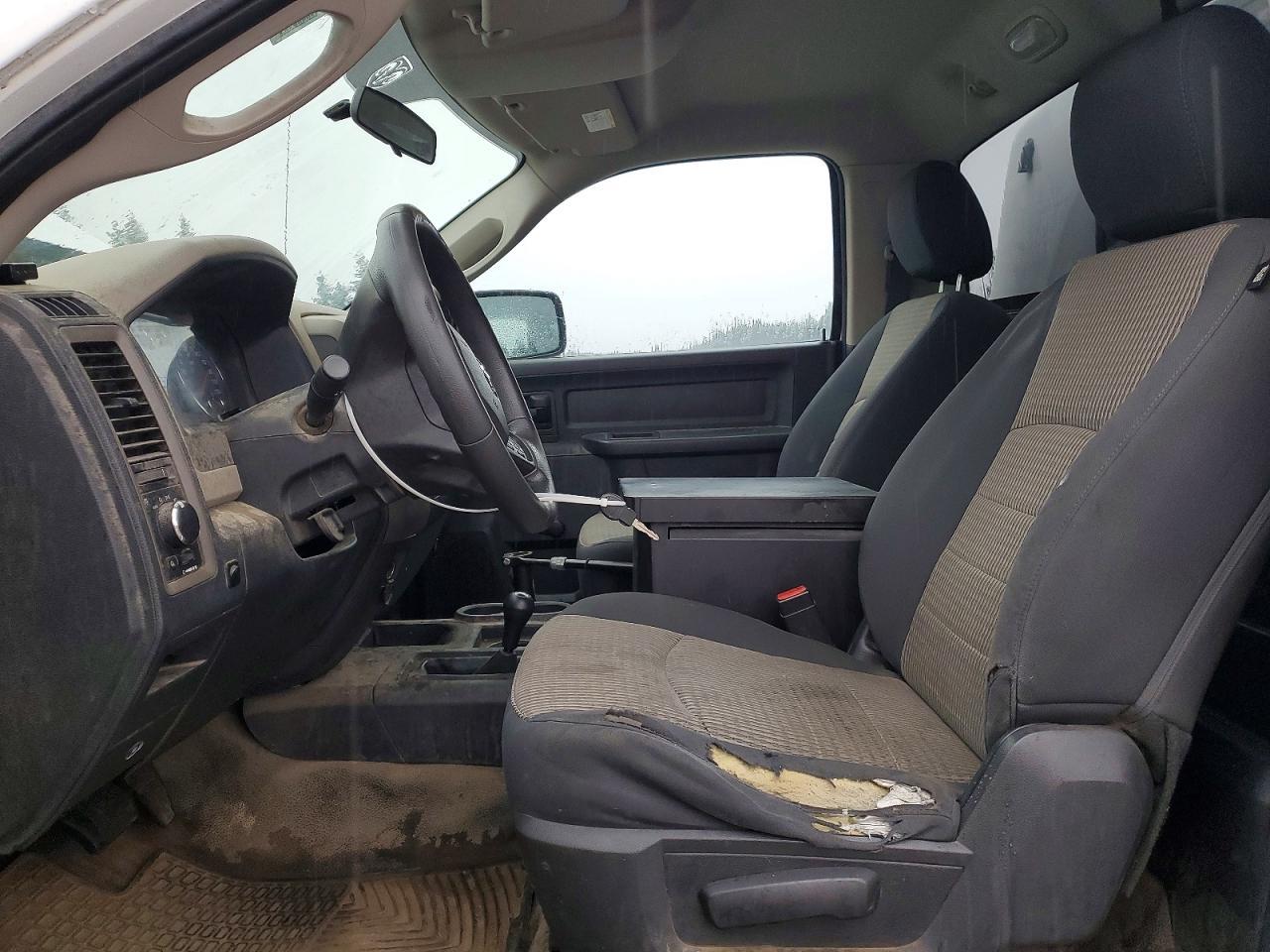 2012 Dodge Ram 2500 St - Image 7