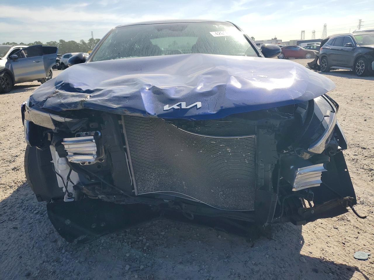 2025 Kia K5 Gt-Line - Фото 5