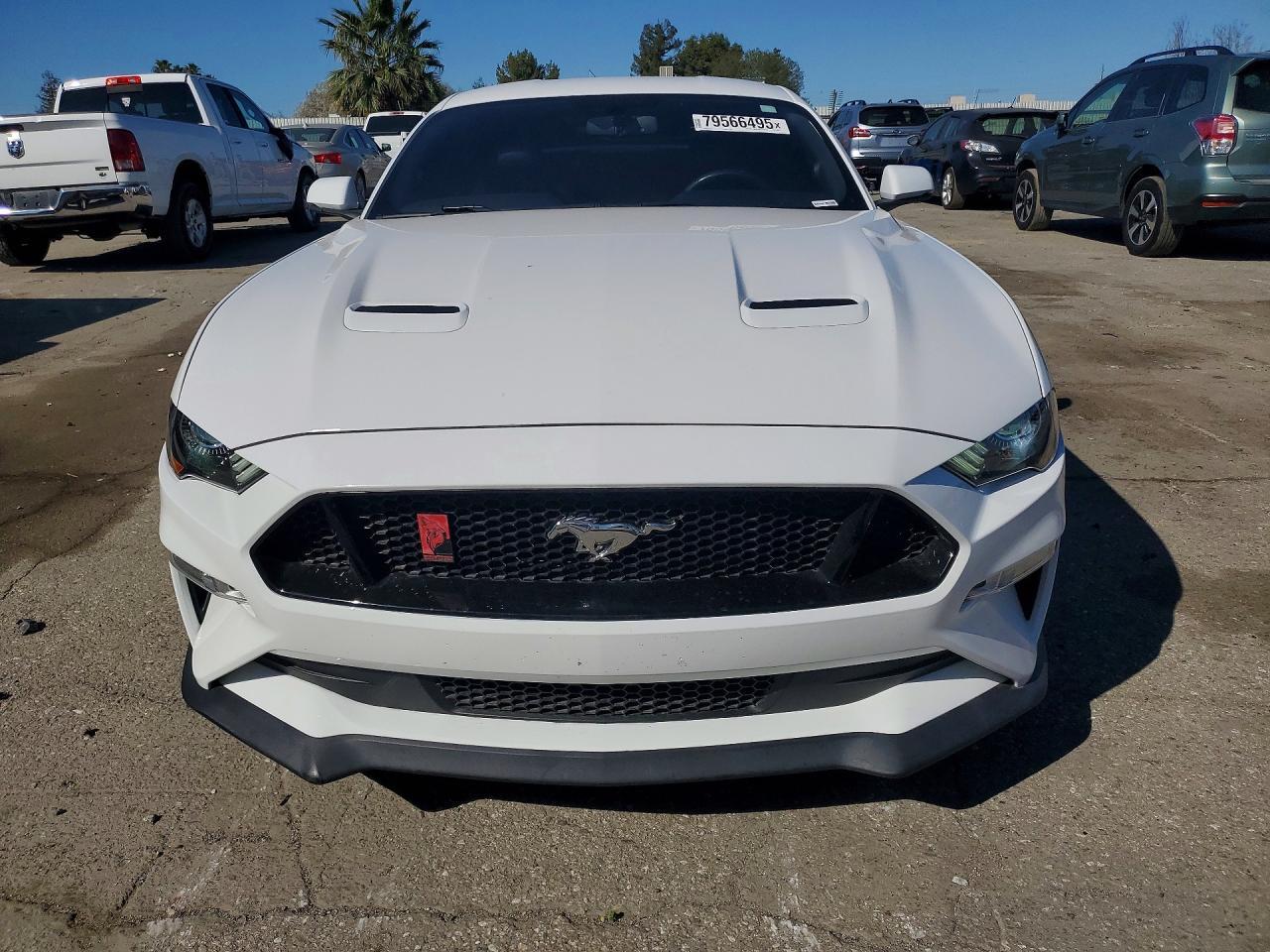 2020 Ford Mustang Gt - Image 5
