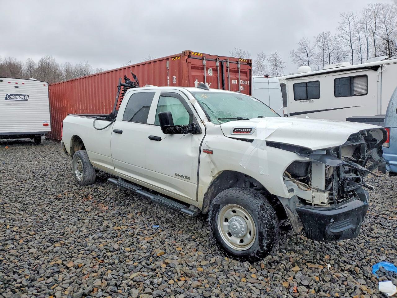2020 Ram 2500 Tradesman - Фото 4