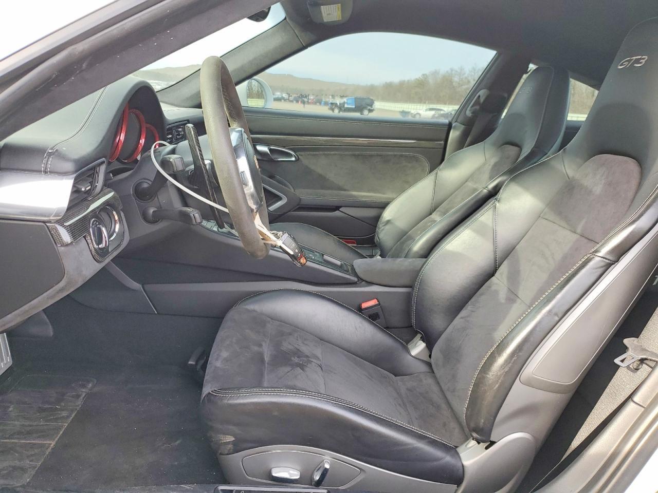 2014 Porsche 911 Gt3 - Image 7