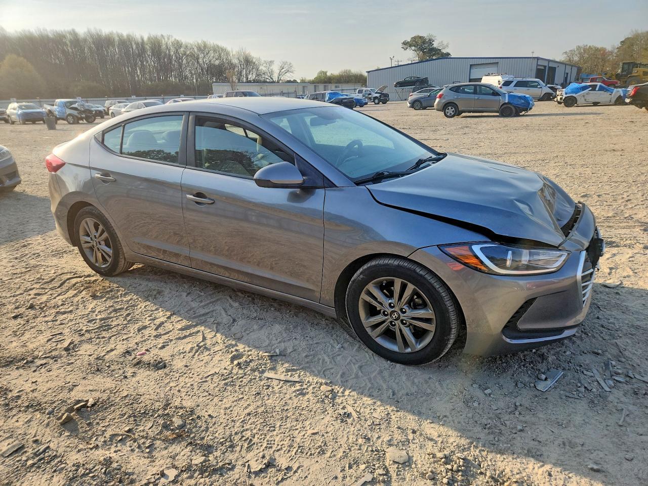 2018 Hyundai Elantra Sel - Фото 4