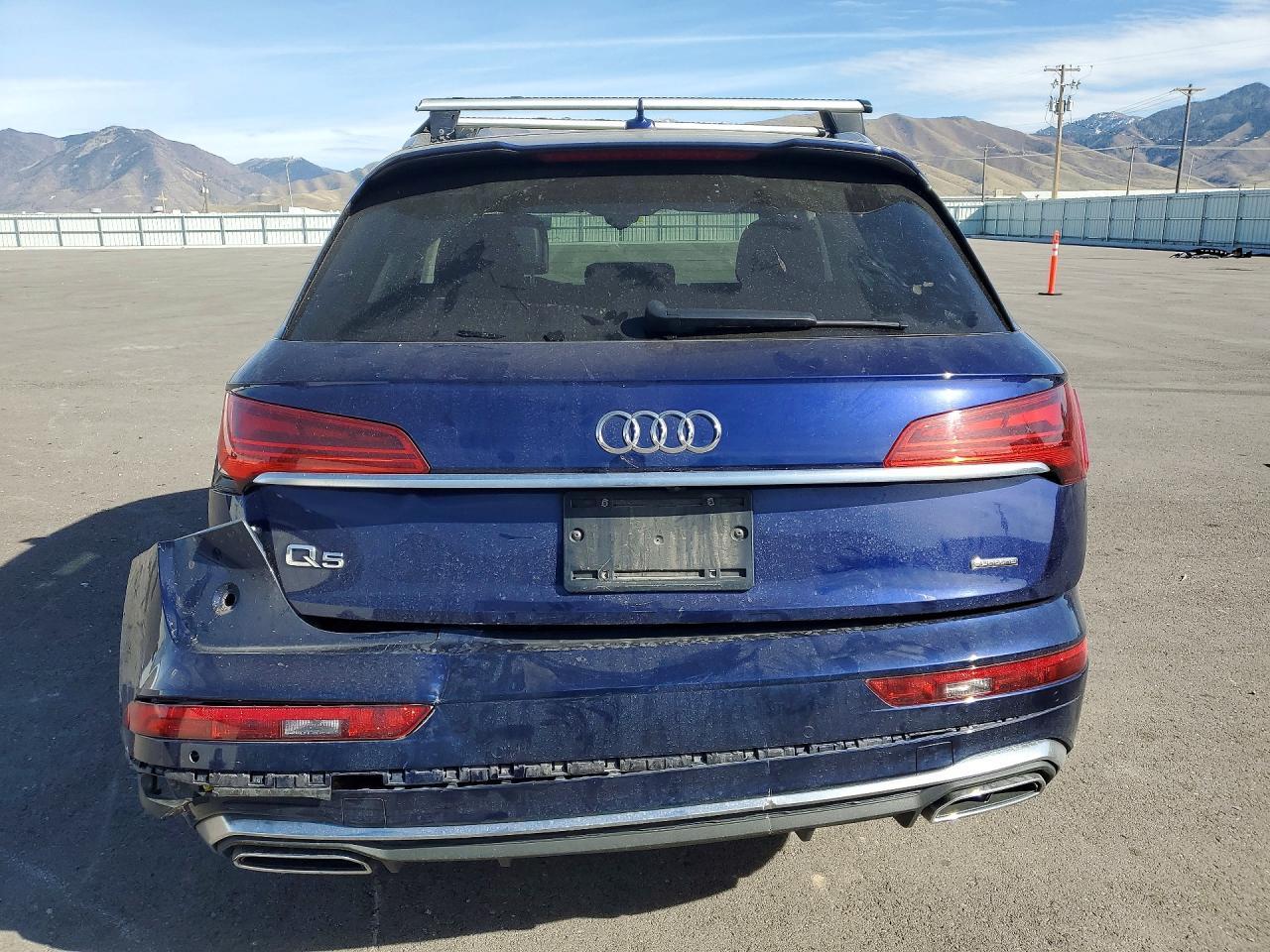 2022 Audi Q5 Premium Plus 45 - Фото 6
