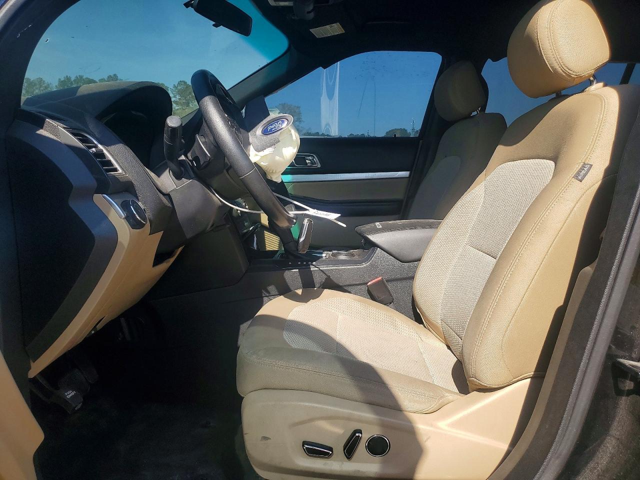 2016 Ford Explorer Xlt - Фото 7