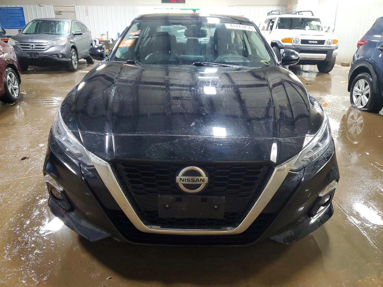 2020 Nissan Altima 2.5 Sl - Фото 5