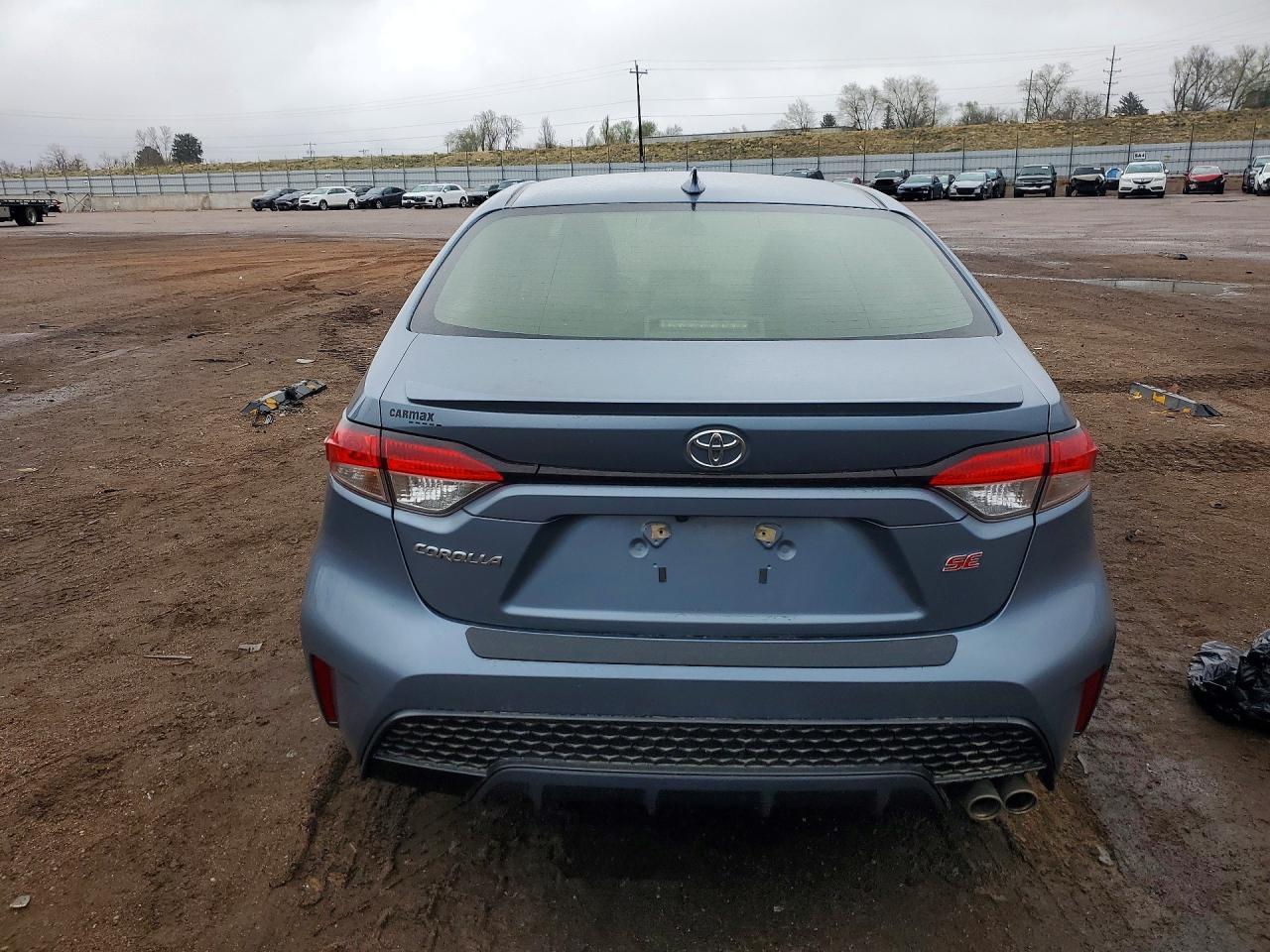 2022 Toyota Corolla Se - Фото 6