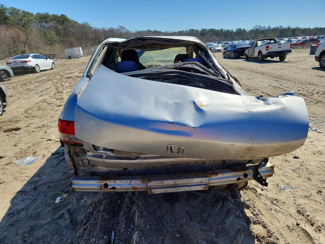 2004 Honda Accord Ex - Image 6
