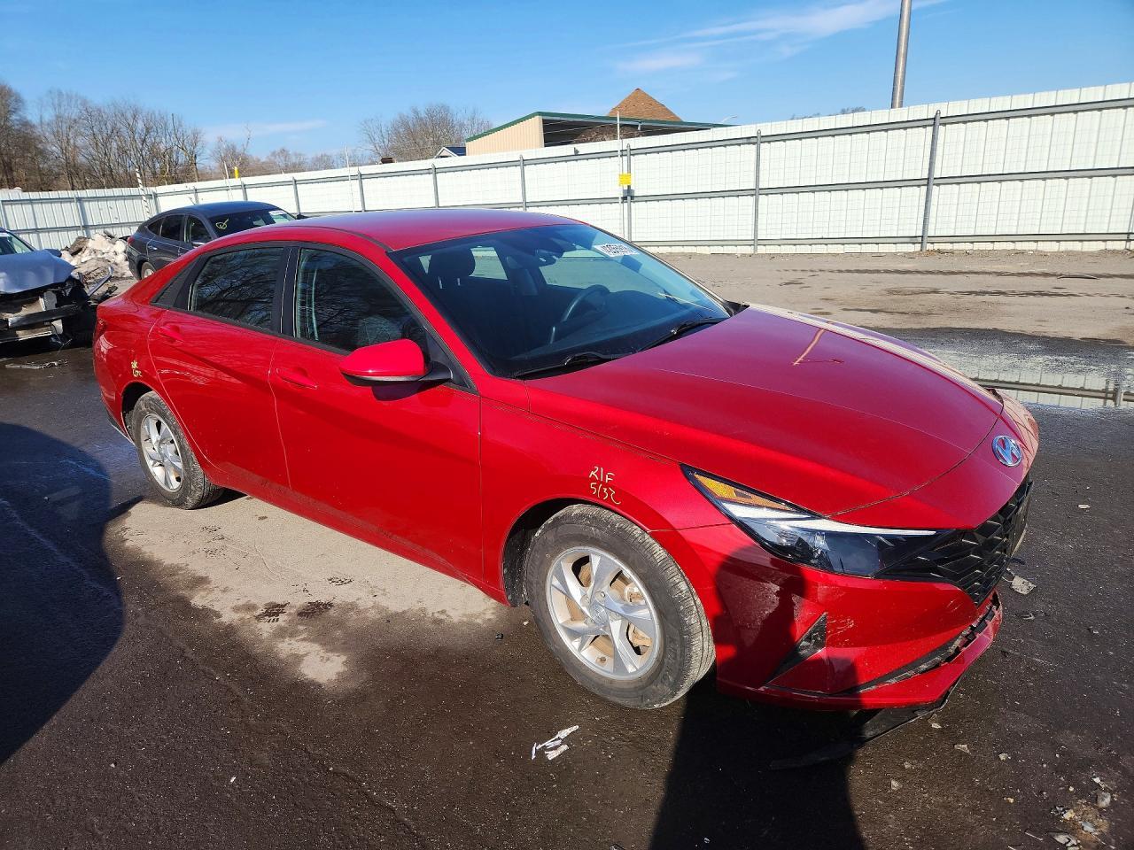 2023 Hyundai Elantra Se - Фото 4
