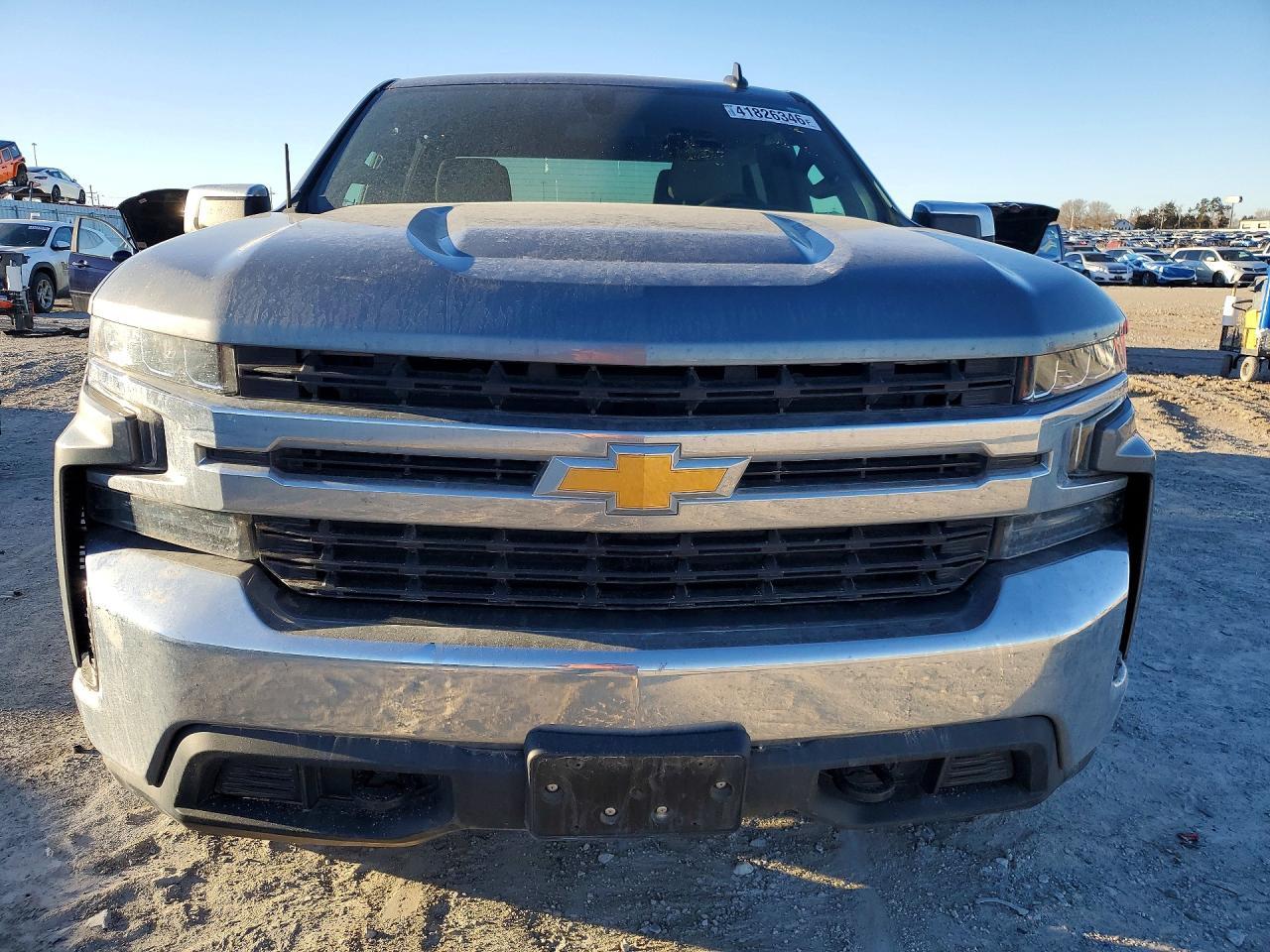 2019 Chevrolet Silverado K1500 Lt - Фото 5