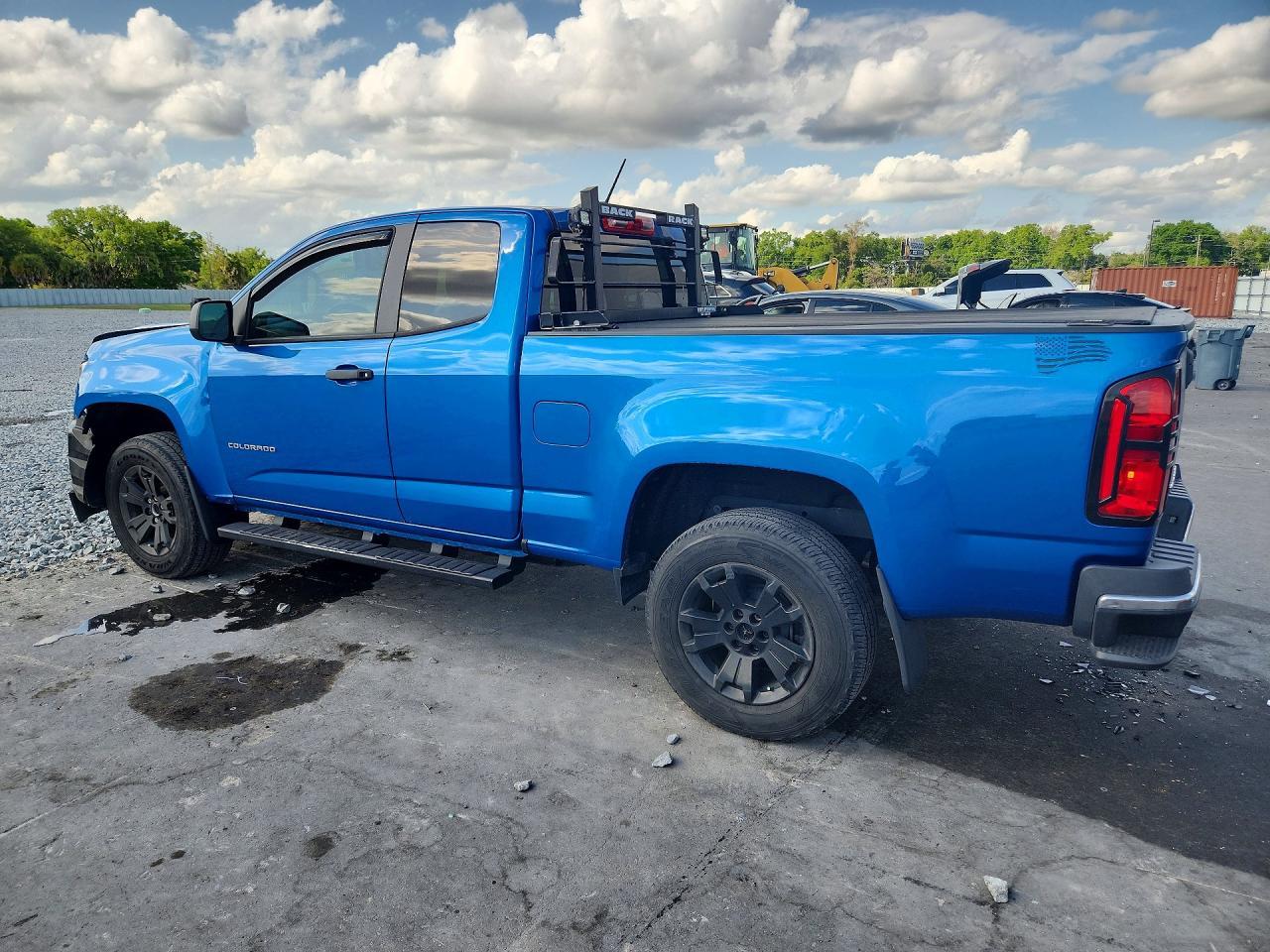 2021 Chev Colorado - Image 2