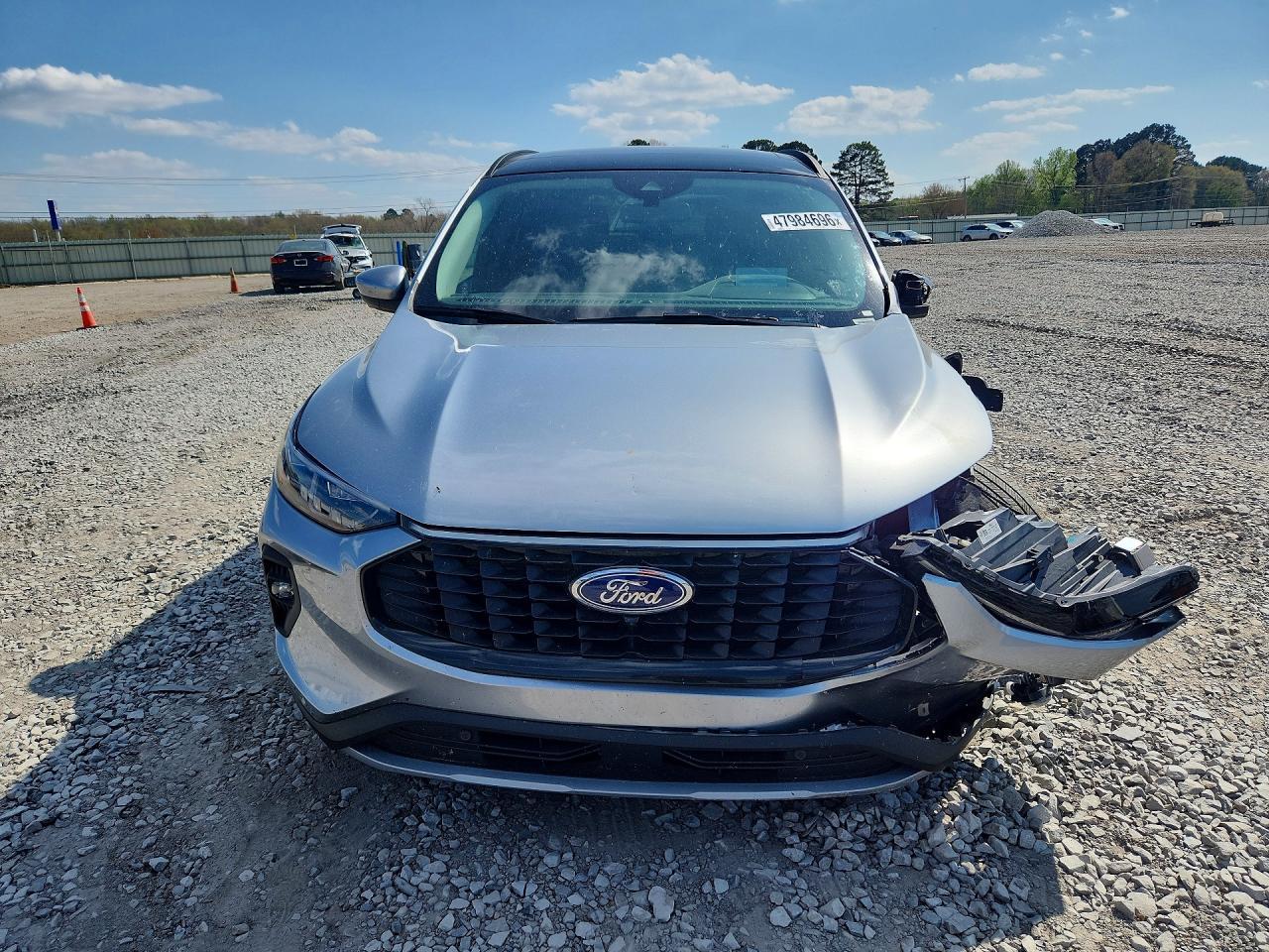 2024 Ford Escape - Фото 5