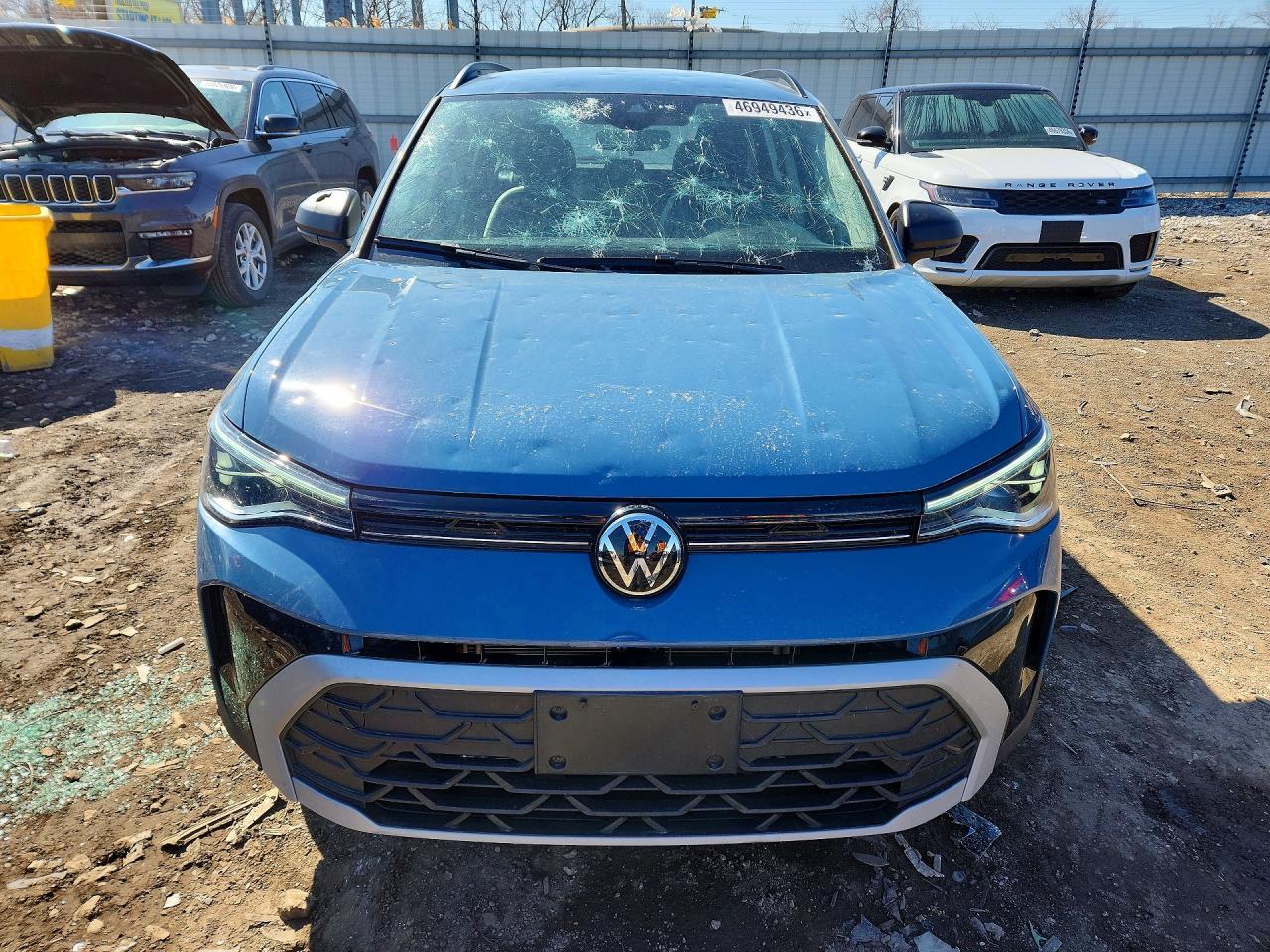 2025 Volkswagen Taos S - Image 5