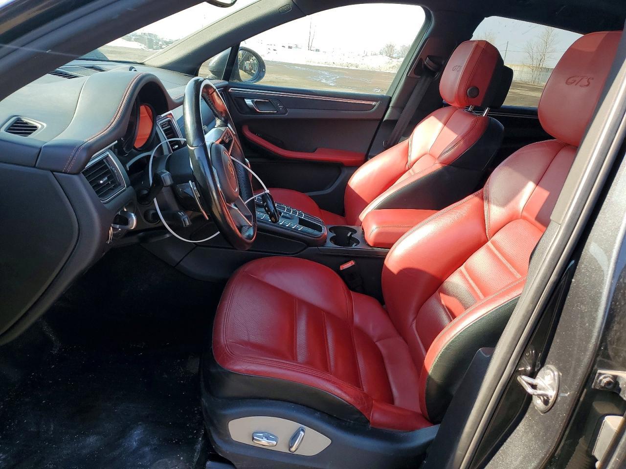 2017 Porsche Macan Gts - Image 7