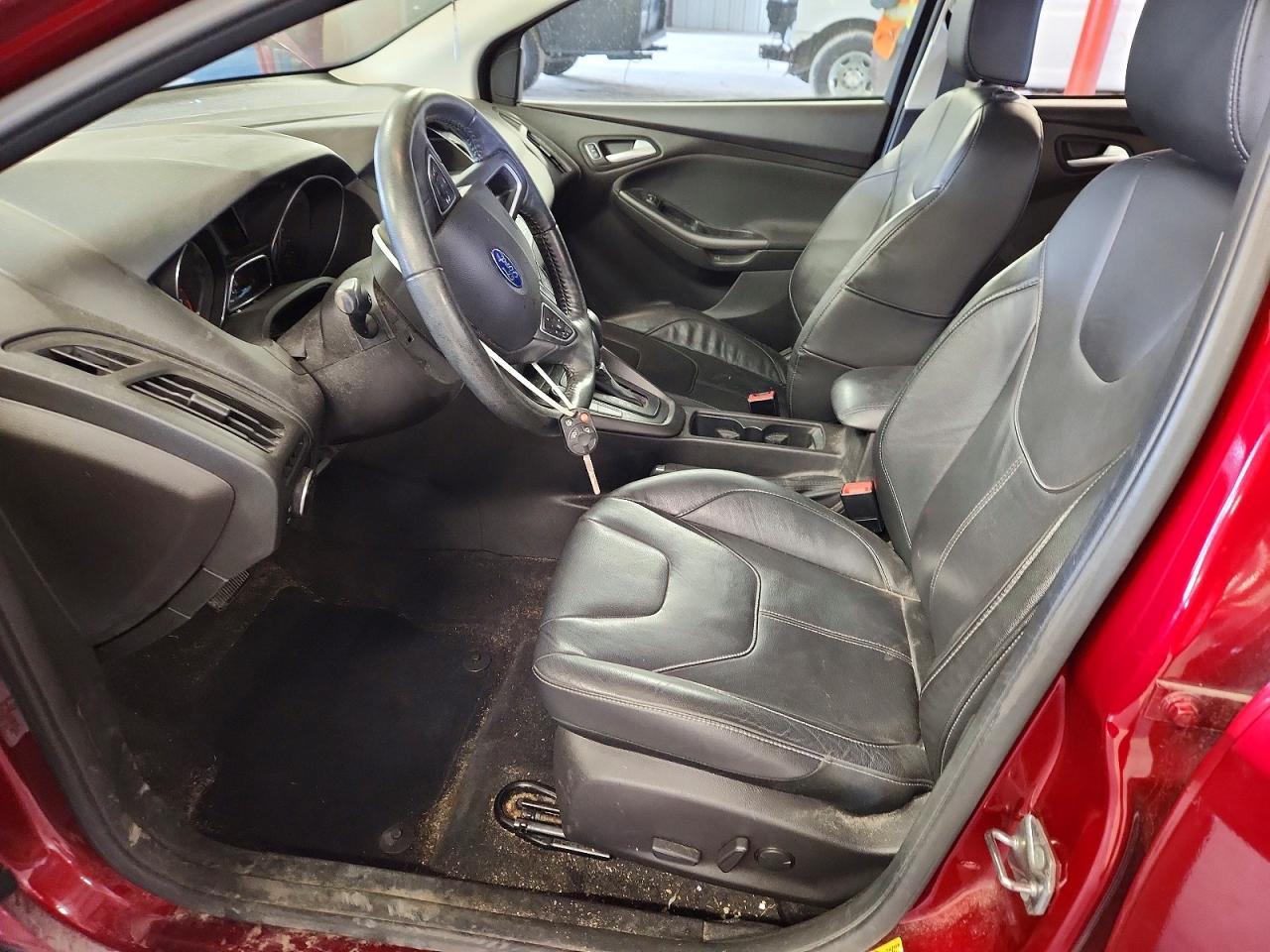 2015 Ford Focus Se - Фото 7