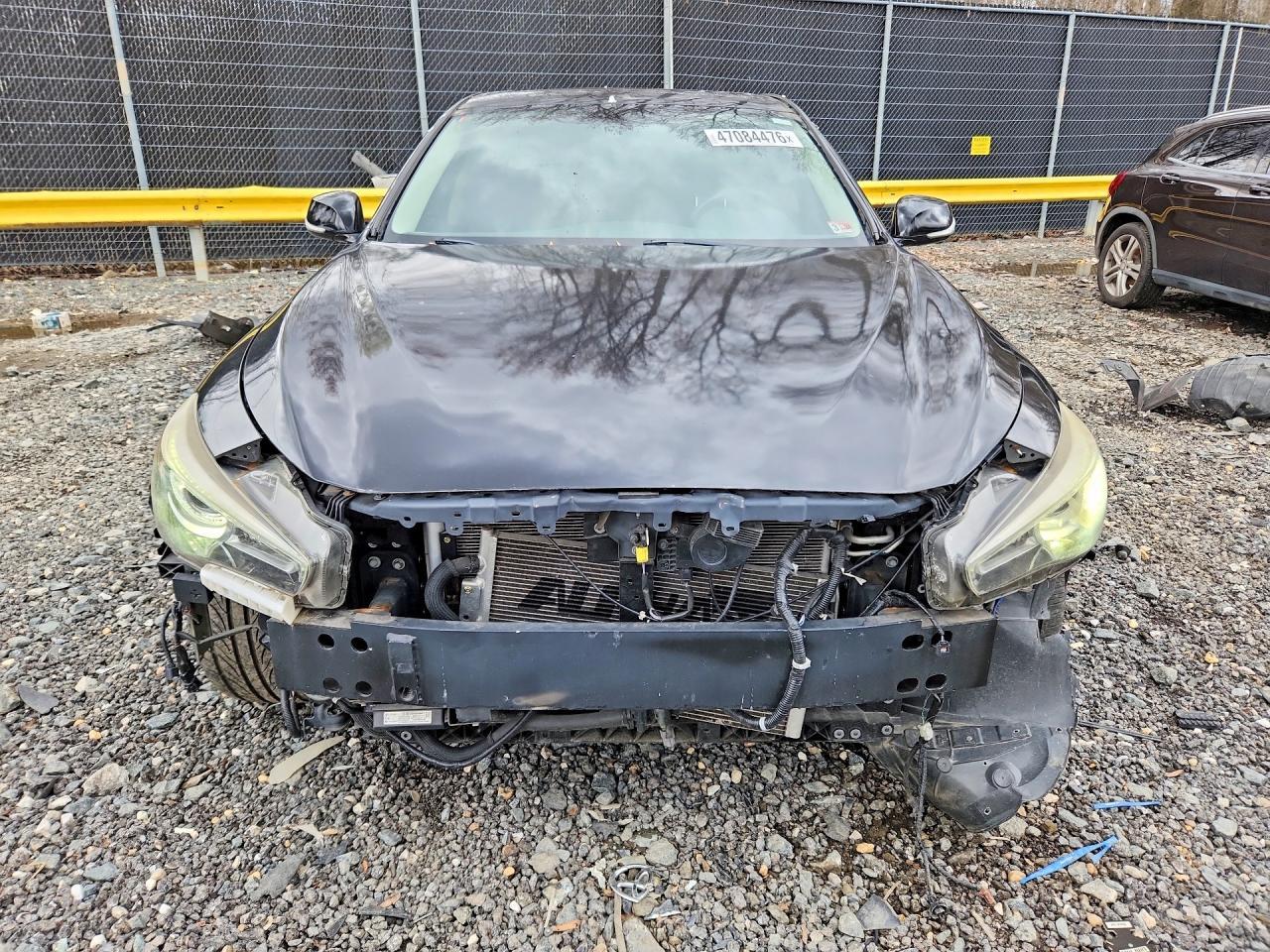 2018 Infiniti Q50 3.0T Luxe - Фото 5