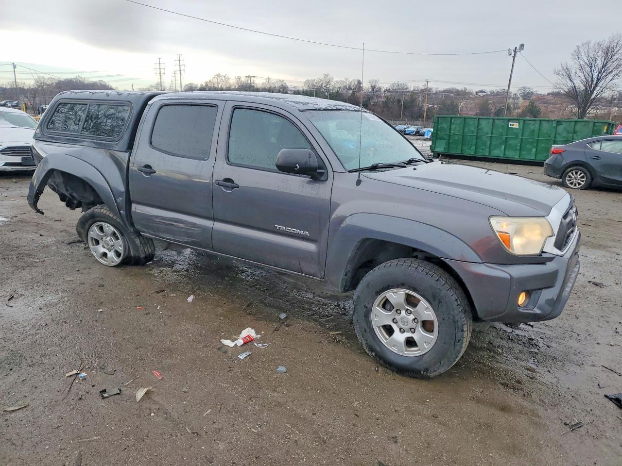 2013 Toyota Tacoma Prerunner - Фото 4