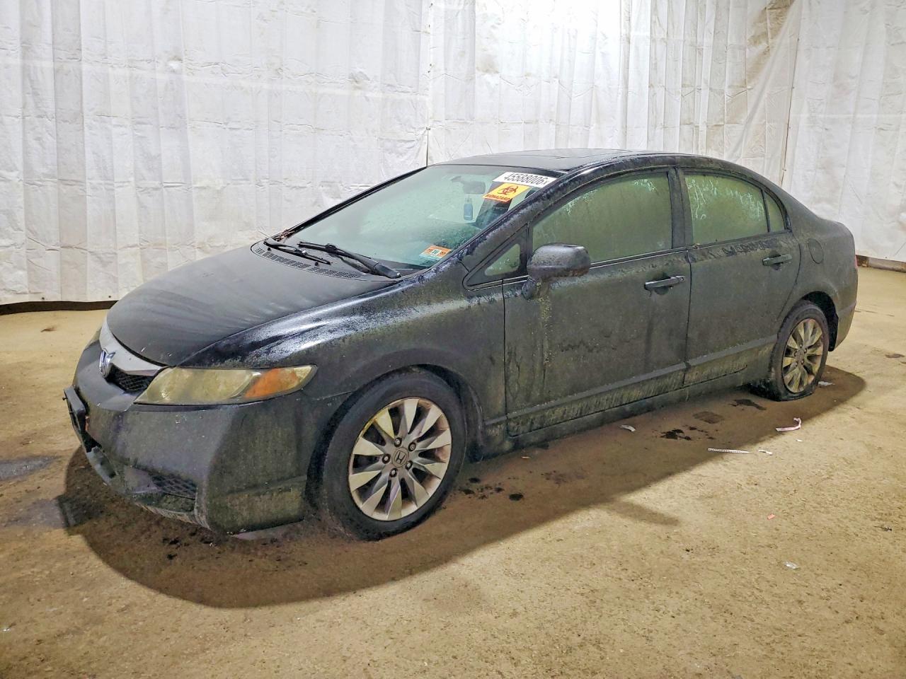 2010 Honda Civic Exl