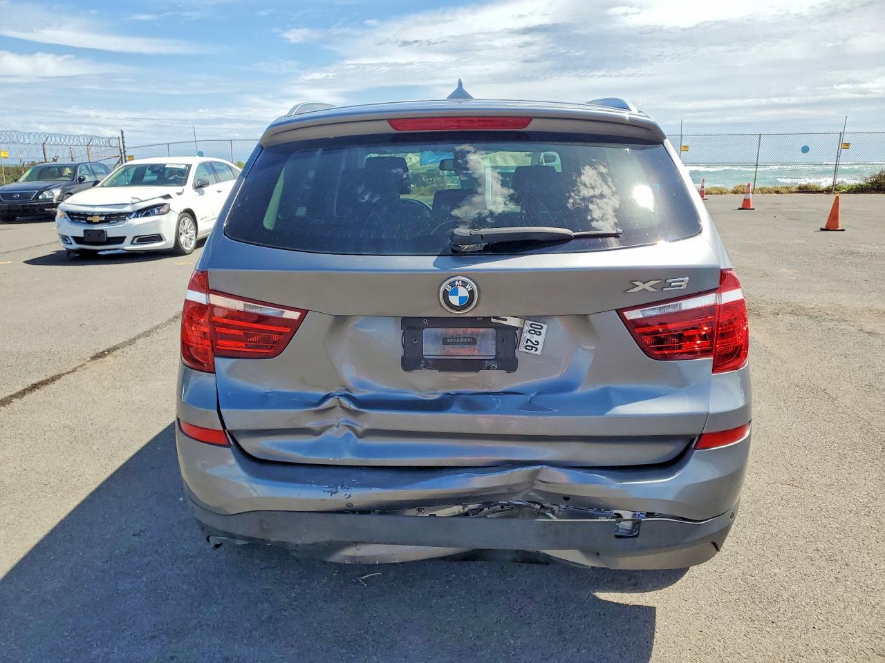 2017 BMW X3 Sdrive28I - Фото 6