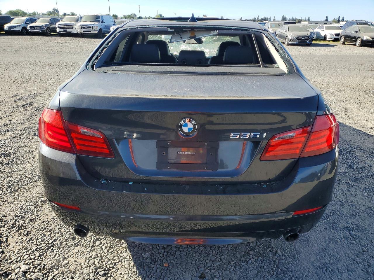 2011 BMW 535 I - Фото 6