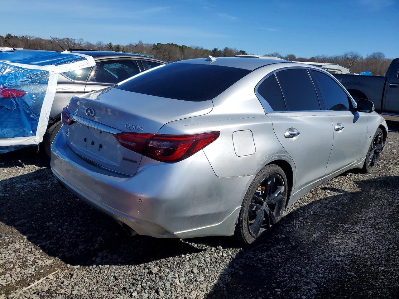 2019 Infiniti Q50 3.0T Signature Edition - Image 3