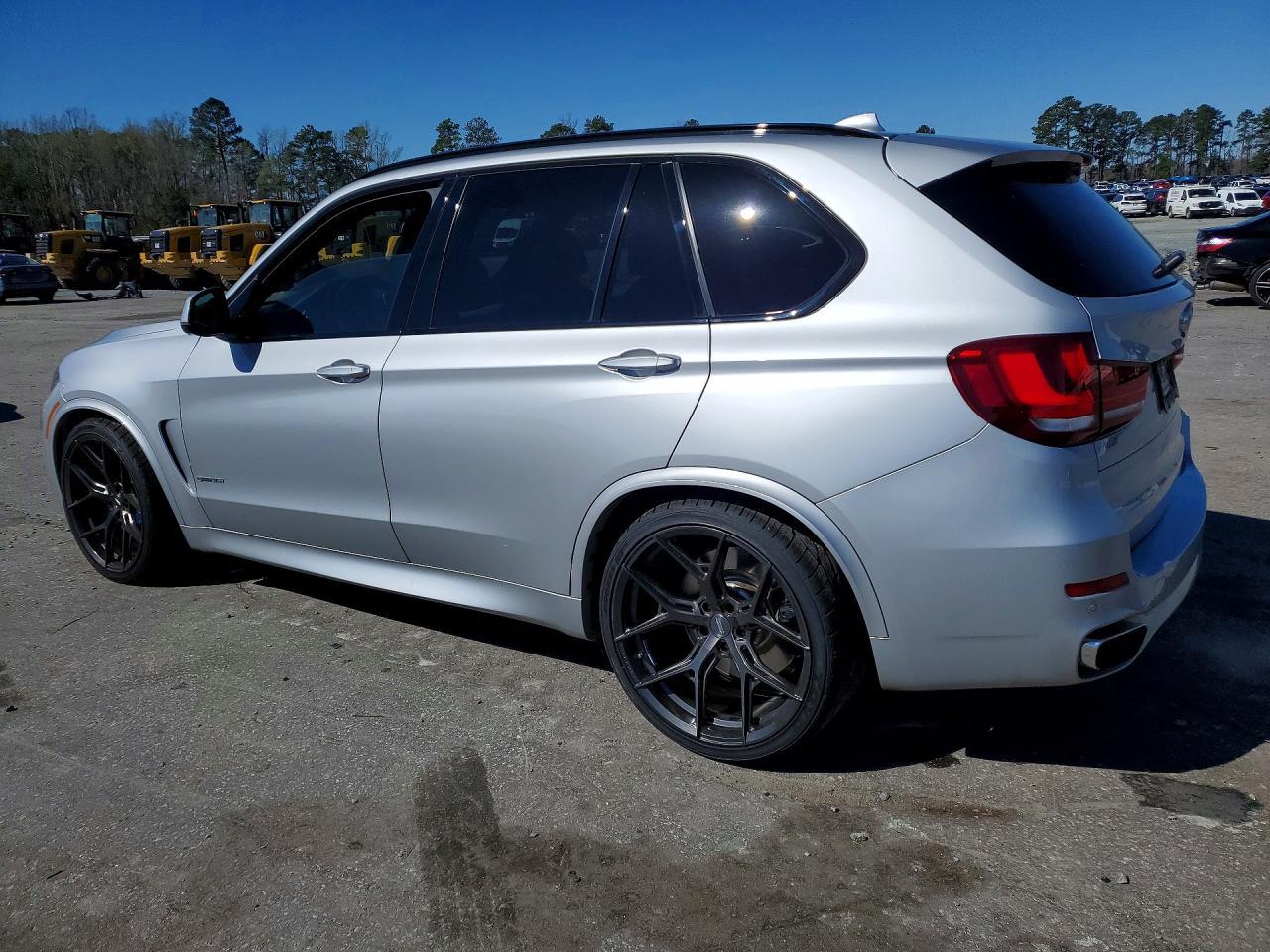 2017 BMW X5 Sdrive35I - Image 2
