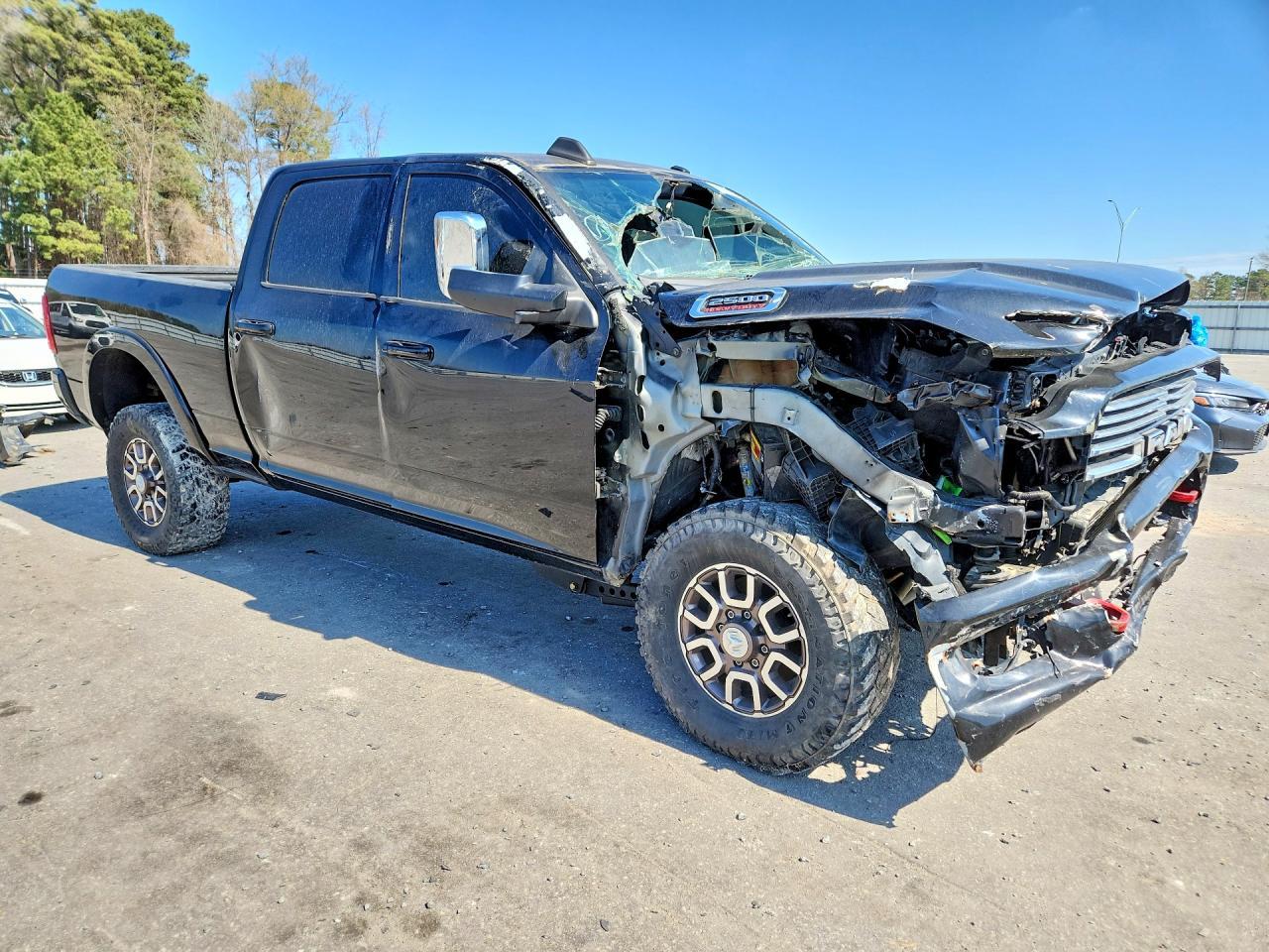 2020 Ram 2500 Laramie - Фото 4