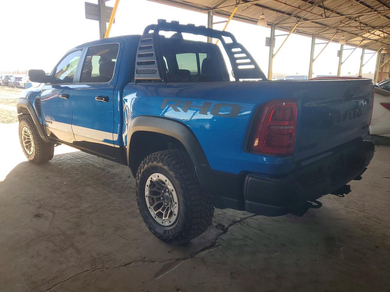 2025 Ram 1500 Rho - Фото 2