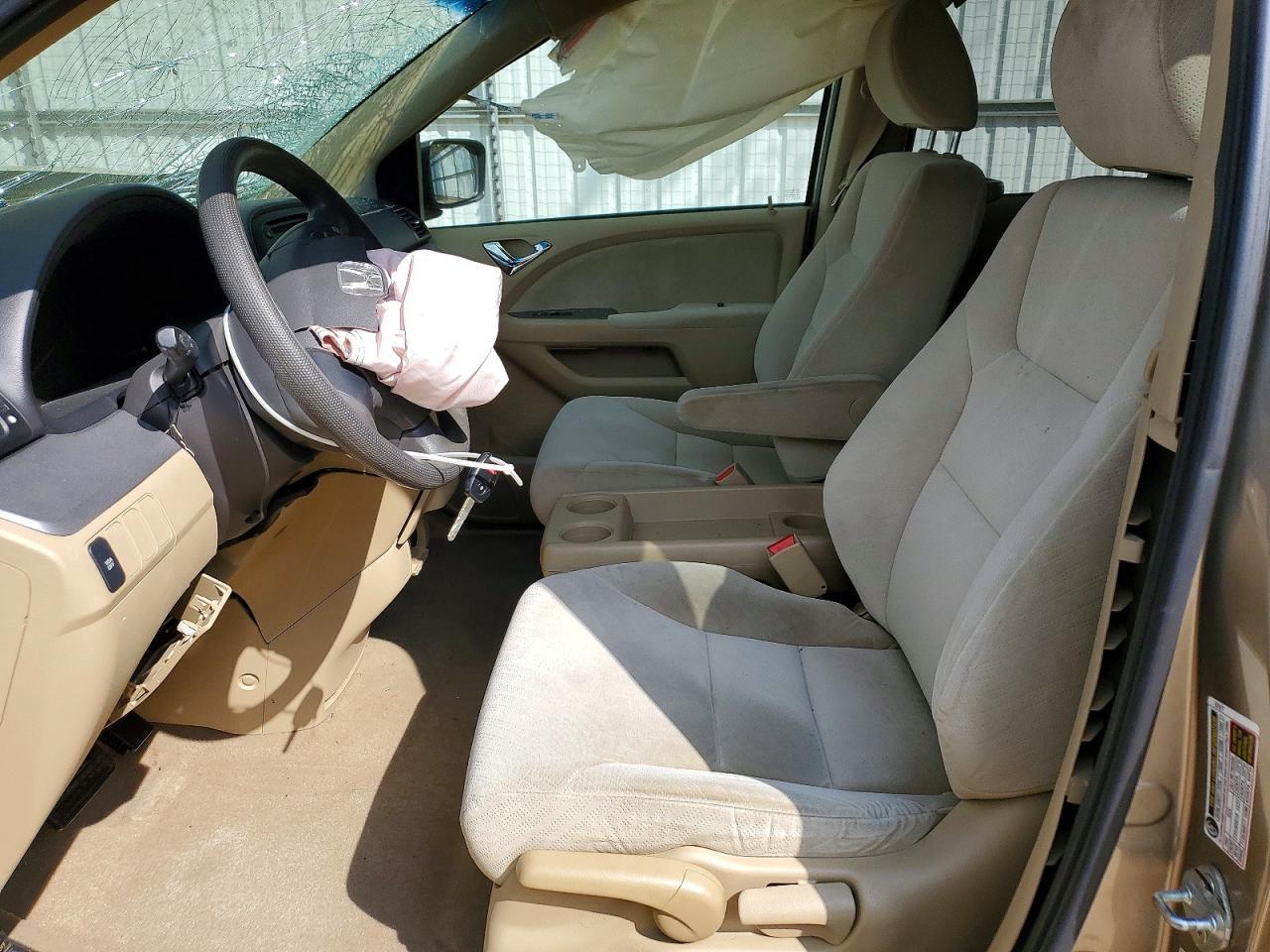 2009 Honda Odyssey Lx - Image 7