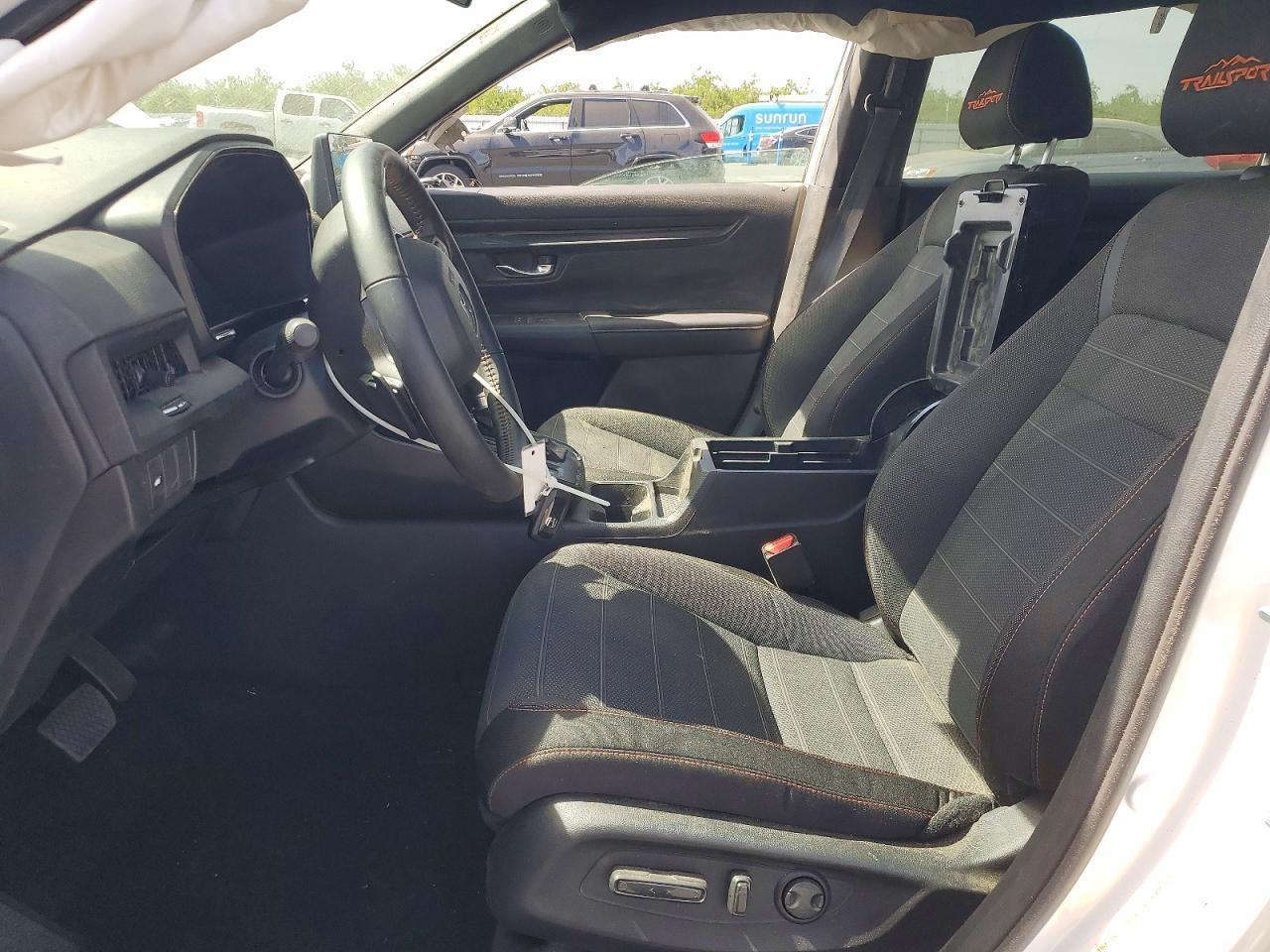 2026 Honda Cr-V Trailsport - Фото 7