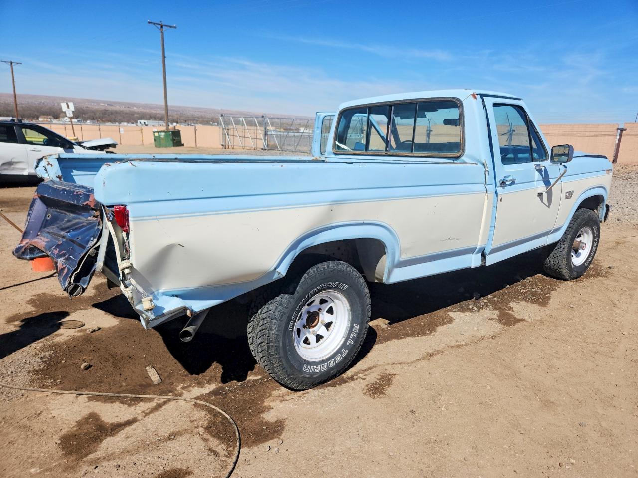 1985 Ford F150 - Image 3