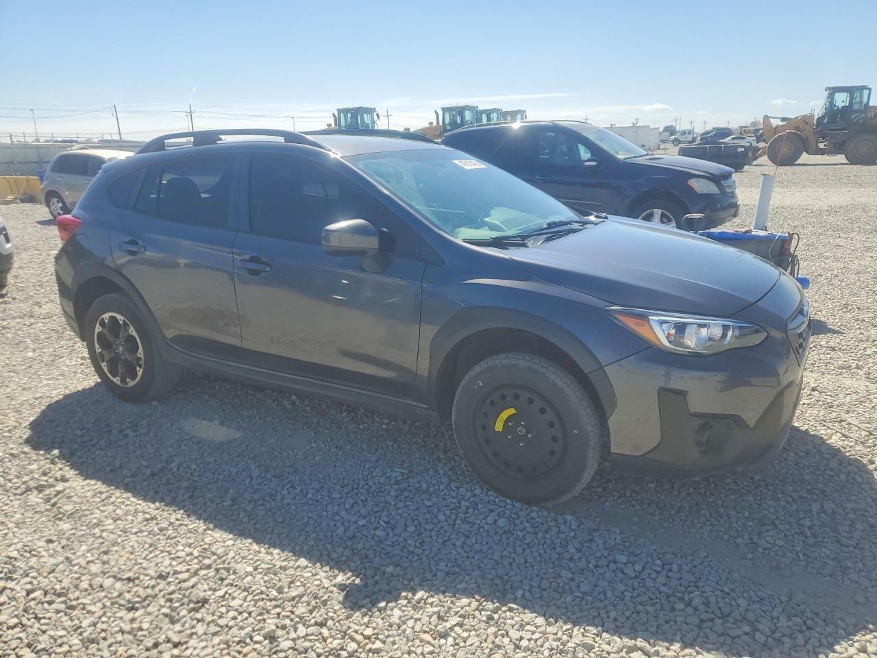 2021 Subaru Crosstrek Premium - Фото 4