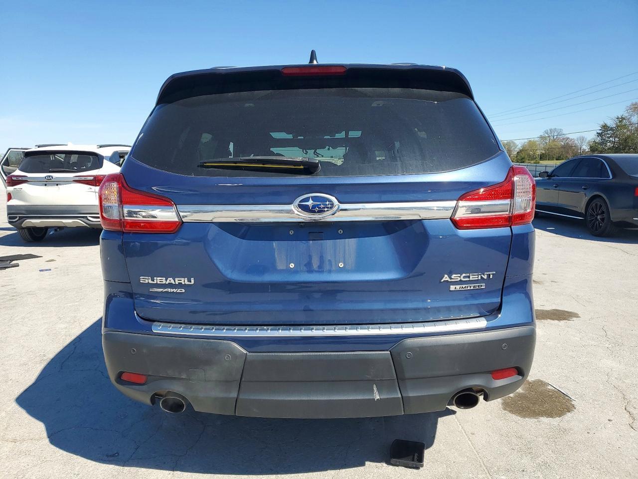 2021 Subaru Ascent Limited - Фото 6