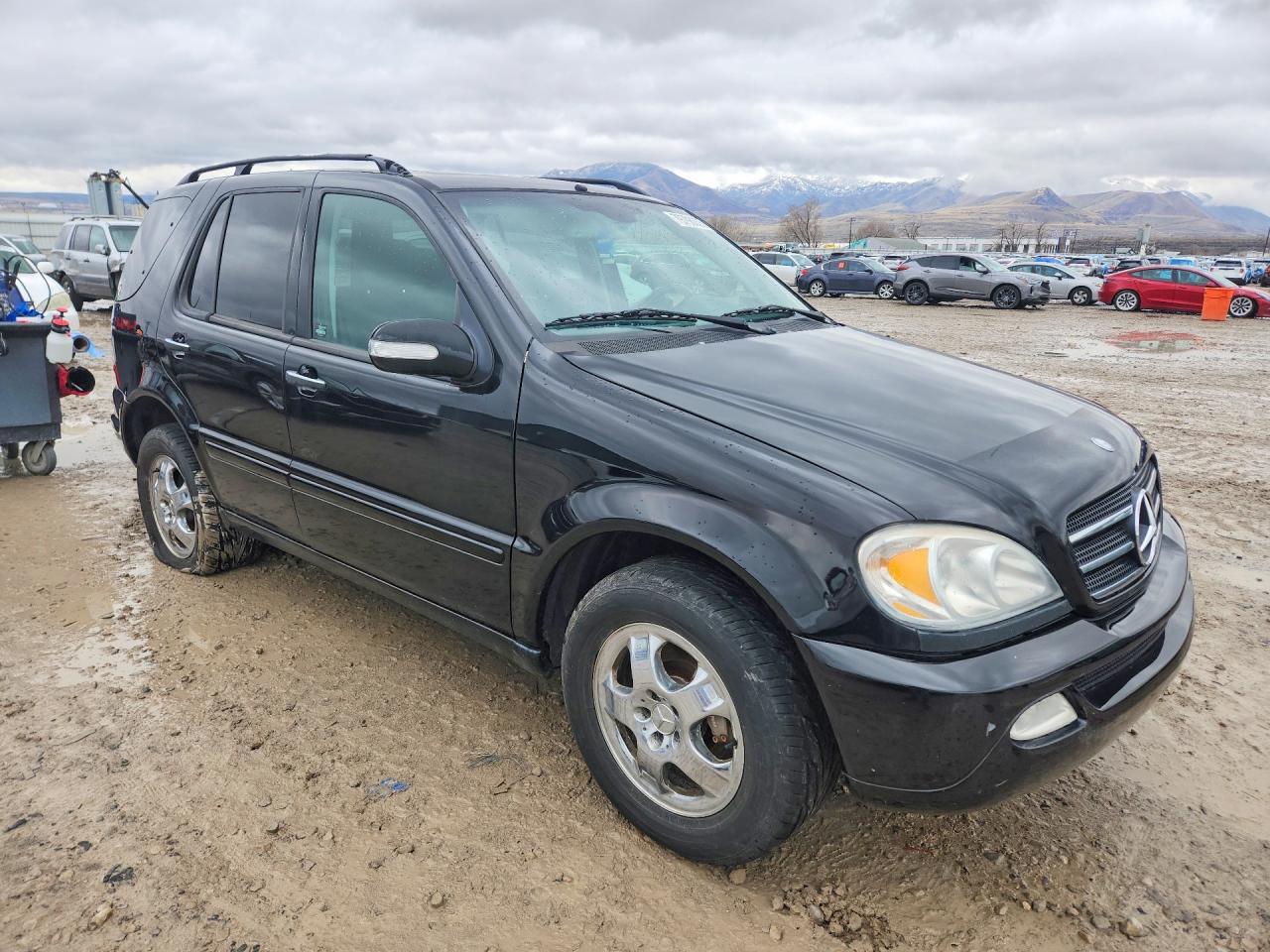 2003 Mercedes-Benz Ml 500 - Фото 4
