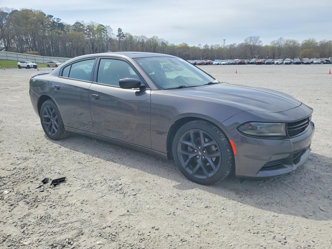 2023 Dodge Charger Sxt - Фото 4