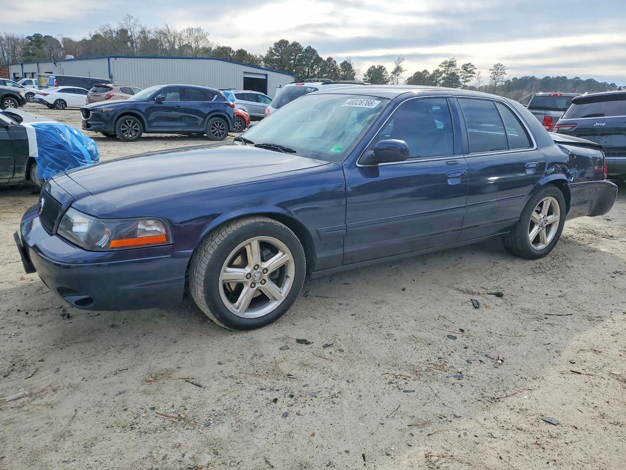2003 Mercury Marauder